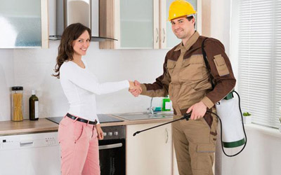 Commercial Vs Residential Pest Control